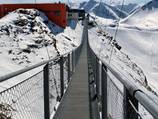 Nuovo gigantesco ponte sospeso (140 m) come attrazione sul Stubnerkogel