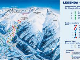 Comprensorio sciistico Roháče - Spálená