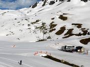 Béarnais - 4pers.| Seggiovia ad agganciamento fisso