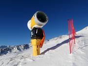 Innevamento ad alte prestazioni