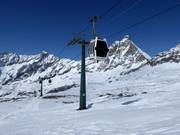 Plan Maison - Laghi Cime Bianche - 12pers.| Telecabina (Monofune)