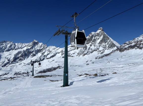 Plan Maison - Laghi Cime Bianche