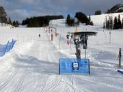 Ripan Norr - Skilift a piattello