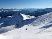 Pista difficile presso la Leist