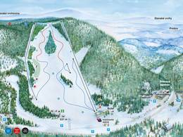 Comprensorio sciistico Drienica