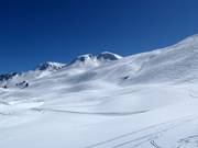 Paradiso della neve fresca al Klingenstock