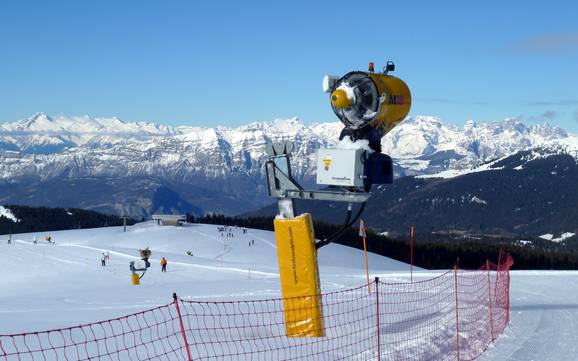 Sicurezza neve Vicenza – Sicurezza neve Folgaria/Fiorentini