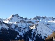 Vista su Porta Vescovo