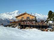 Ristorante Les Pierres Blanches