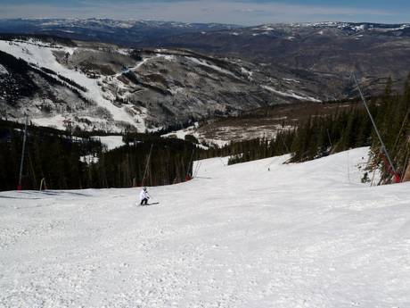 Offerta di piste Sawatch Range – Offerta di piste Beaver Creek