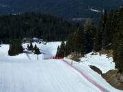 Kaltwasserlift - Skilift con T-bar/ancora