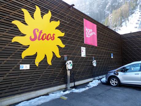 Alpi di Svitto: Rispetto ambiente dei comprensori sciistici – Ecologia Stoos - Fronalpstock/Klingenstock