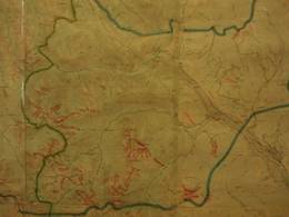 Mappa delle piste North Cascade Heliskiing - Mazama