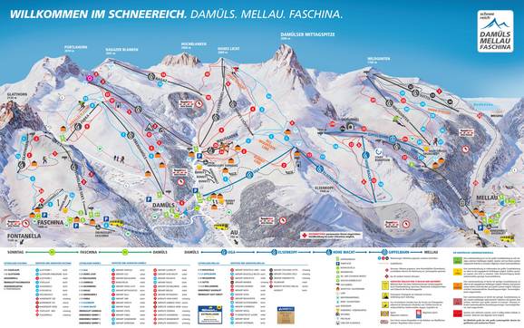 Damüls/Mellau/Faschina