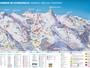 Mappa delle piste Faschina (Fontanella)