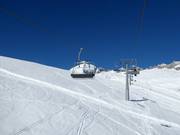 Bruchegg-Schönbiel - 4pers.| Seggiovia ad agganciamento fisso