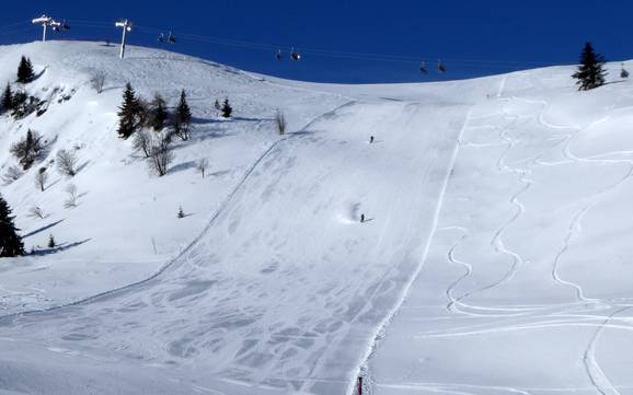Offerta di piste Val di Fleres – Offerta di piste Ladurns