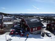 Case vacanza direttamente sulle piste