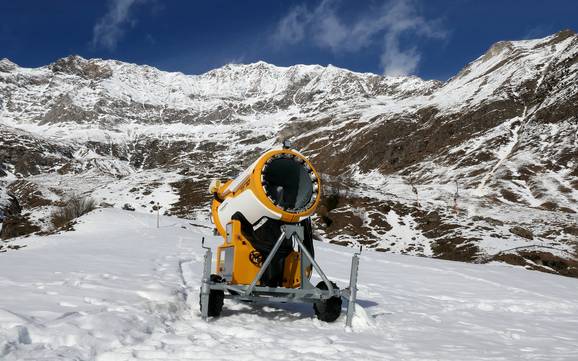 Sicurezza neve Val Passiria – Sicurezza neve Plan (Moso in Passiria)