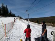 Spirit - Skilift a piattello