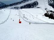 Piste facili presso la seggiovia Höhenlift