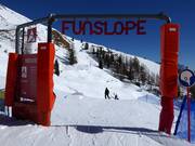 Funslope Arabba