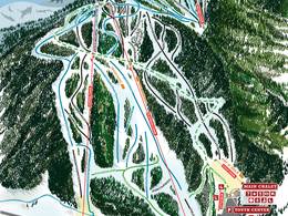 Comprensorio sciistico Red River