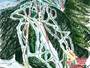 Mappa delle piste Red River
