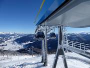 Silverjet 2 - 8pers.| Telecabina (Monofune)