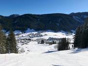 Discesa a valle Hornspitz Nr. 2e