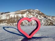 #cerlerenamora al Pico Cerler