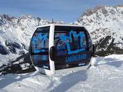 Gabühelbahn - 10pers.| Telecabina (Monofune)