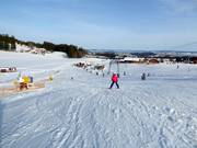 Piste facili agli impianti Schwärzen