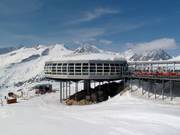 Ristorante di montagna Bettmerhorn