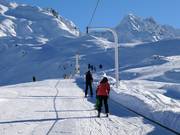 Übungslift Obermuri - Manovia/Babylift a fune bassa