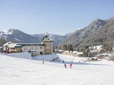 Mappa delle piste Lärchenhof - Erpfendorf