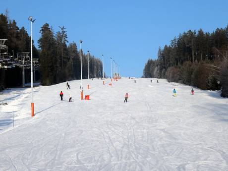 Offerta di piste Repubblica Ceca sud-occidentale (Jihozápad) – Offerta di piste Lipno