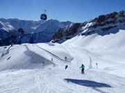 IF1 discesa Ifen e IF2a discesa Hahnenköpfle, sezione superiore