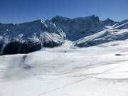 Pendii freeride non protetti