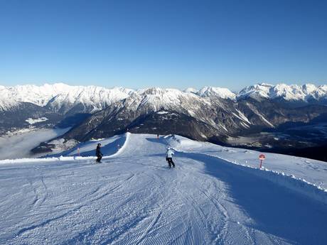 Offerta di piste Pitztal – Offerta di piste Hochzeiger - Jerzens