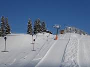 Mooslift - Skilift con T-bar/ancora