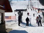 Lift 2 - Skilift con T-bar/ancora