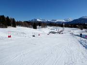 Pista di esercitazione Snow Island