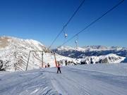 Plateau - Skilift a piattello