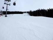 Pista intermedia Gästrappet