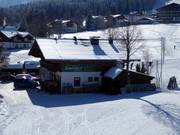 Jagastüberl Rohrmoos