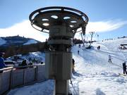 Thurnhoflift I - Skilift con T-bar/ancora