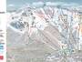 Mappa delle piste Catedral Alta Patagonia