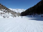 Facile discesa a valle River Run