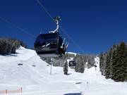 Ifenbahn I - 10pers.| Telecabina (Monofune)